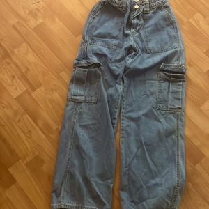 Cargo jeans